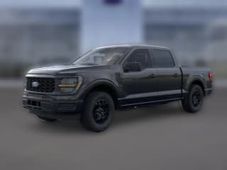 Ford F-150 STX 2WD SuperCrew 5.5' Box