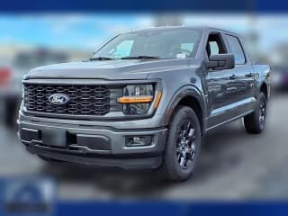 Ford F-150 STX 2WD SuperCrew 5.5' Box