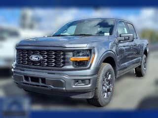 Ford F-150 STX 2WD SuperCrew 5.5' Box