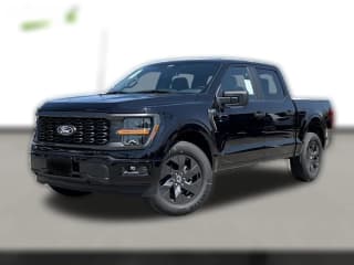 Ford F-150 STX 2WD SuperCrew 5.5' Box