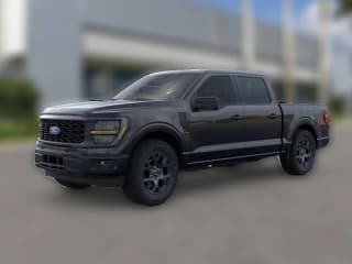 Ford F-150 STX 2WD SuperCrew 5.5' Box
