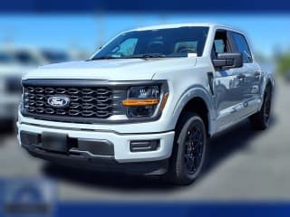 Ford F-150 STX 2WD SuperCrew 5.5' Box