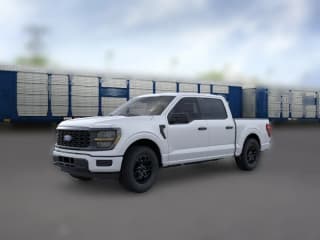 Ford F-150 STX 2WD SuperCrew 5.5' Box