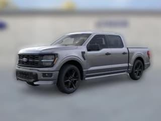 Ford F-150 STX 4WD SuperCrew 5.5' Box