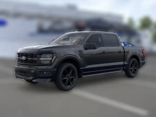 Ford F-150 STX 4WD SuperCrew 5.5' Box