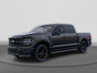Ford F-150 STX 4WD SuperCrew 5.5' Box