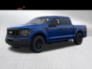 Ford F-150 STX 4WD SuperCrew 5.5' Box