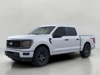 Ford F-150 STX 4WD SuperCrew 5.5' Box
