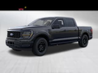 Ford F-150 STX 4WD SuperCrew 5.5' Box
