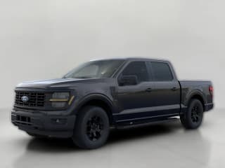 Ford F-150 STX 4WD SuperCrew 5.5' Box