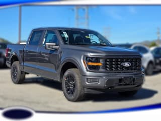 Ford F-150 STX 4WD SuperCrew 5.5' Box