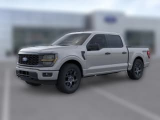 Ford F-150 STX 4WD SuperCrew 5.5' Box