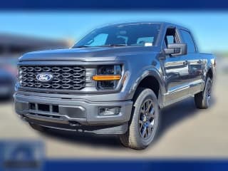 Ford F-150 STX 4WD SuperCrew 5.5' Box