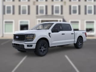 Ford F-150 STX 4WD SuperCrew 5.5' Box