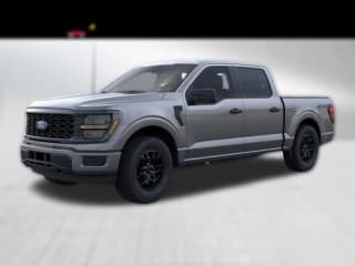 Ford F-150 STX 4WD SuperCrew 5.5' Box