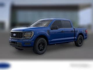 Ford F-150 STX 4WD SuperCrew 5.5' Box