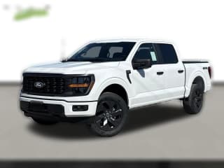 Ford F-150 STX 4WD SuperCrew 5.5' Box