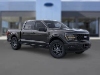 Ford F-150 STX 4WD SuperCrew 5.5' Box