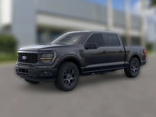 Ford F-150 STX 4WD SuperCrew 5.5' Box