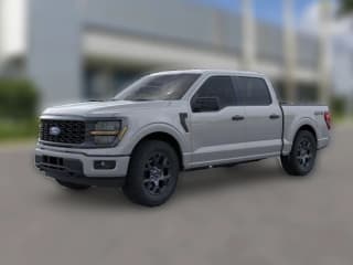 Ford F-150 STX 4WD SuperCrew 5.5' Box