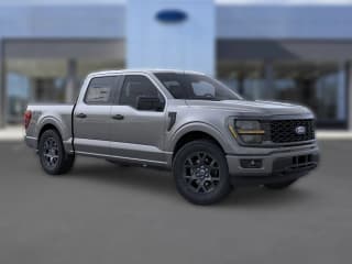 Ford F-150 STX 4WD SuperCrew 5.5' Box