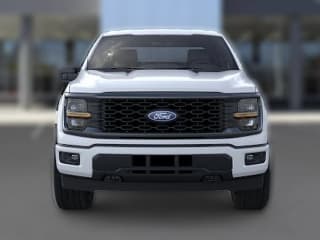 Ford F-150 STX 4WD SuperCrew 5.5' Box