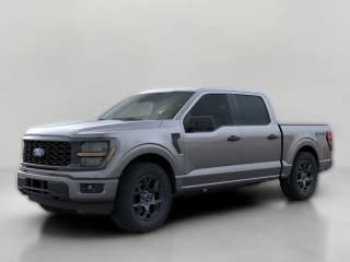 Ford F-150 STX 4WD SuperCrew 5.5' Box