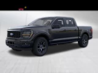 Ford F-150 STX 4WD SuperCrew 5.5' Box