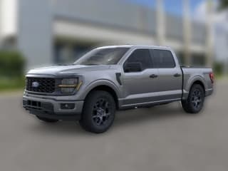 Ford F-150 STX 4WD SuperCrew 5.5' Box