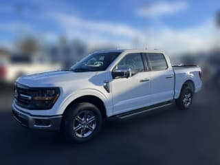 Ford F-150 XLT 2WD SuperCrew 5.5' Box