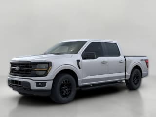 Ford F-150 XLT 4WD SuperCrew 5.5' Box