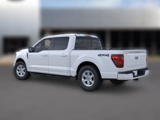 Ford F-150 XLT 4WD SuperCrew 5.5' Box