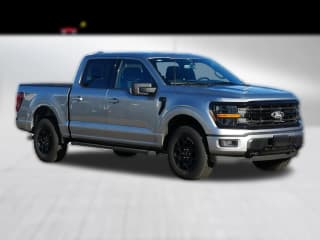 Ford F-150 XLT 4WD SuperCrew 5.5' Box