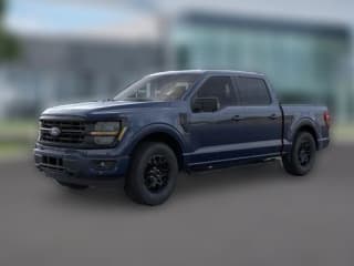 Ford F-150 XLT 4WD SuperCrew 5.5' Box