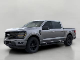 Ford F-150 XLT 4WD SuperCrew 5.5' Box