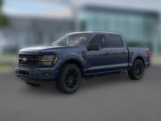 Ford F-150 XLT 4WD SuperCrew 5.5' Box