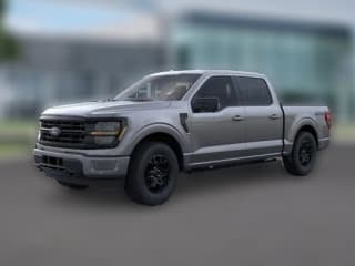 Ford F-150 XLT 4WD SuperCrew 5.5' Box