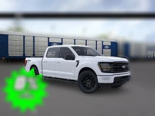 Ford F-150 XLT 4WD SuperCrew 5.5' Box