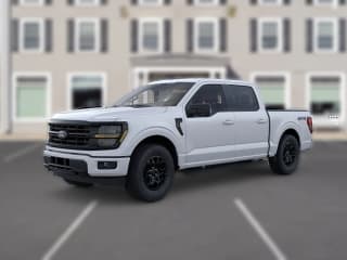 Ford F-150 XLT 4WD SuperCrew 5.5' Box