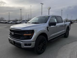 Ford F-150 XLT 4WD SuperCrew 5.5' Box