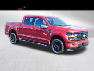 Ford F-150 XLT 4WD SuperCrew 5.5' Box