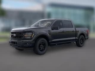 Ford F-150 XLT 4WD SuperCrew 5.5' Box