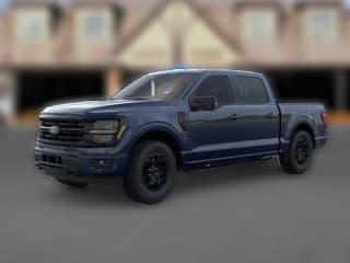 Ford F-150 XLT 4WD SuperCrew 5.5' Box