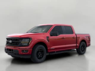 Ford F-150 XLT 4WD SuperCrew 5.5' Box