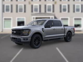 Ford F-150 XLT 4WD SuperCrew 5.5' Box