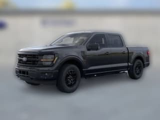 Ford F-150 XLT 4WD SuperCrew 5.5' Box
