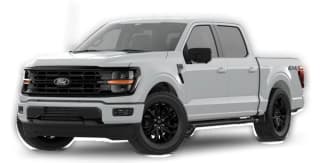 Ford F-150 XLT 4WD SuperCrew 5.5' Box