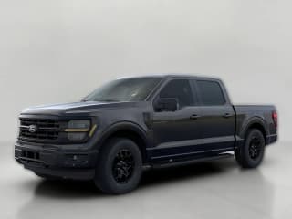 Ford F-150 XLT 4WD SuperCrew 5.5' Box