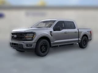 Ford F-150 XLT 4WD SuperCrew 5.5' Box