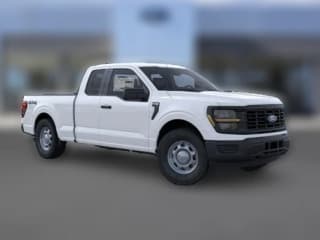 Ford F-150 XL 4WD SuperCab 6.5' Box